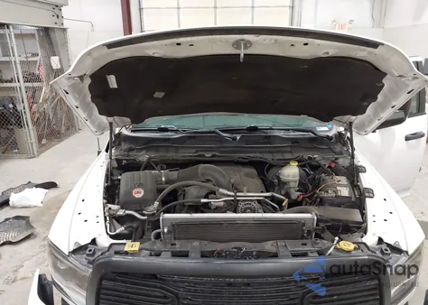 2016 Ram 1500 Outdoorsman из США, поврежденный, VIN 1C6RR7TT9GS386192